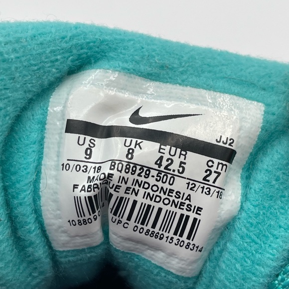 Nike Air Max 1s Have A Nike Day BQ8929 - 500 - Picture 7 of 8